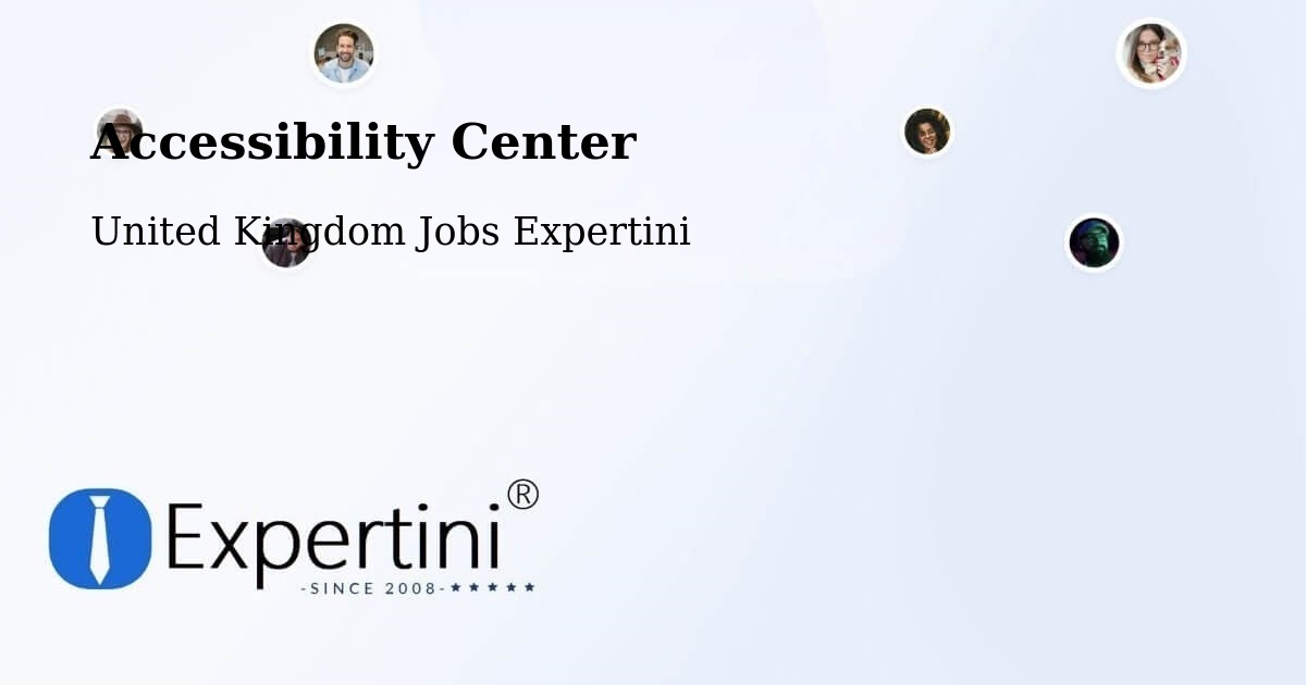 Accessibility Statement – Chirk - United Kingdom Jobs Expertini