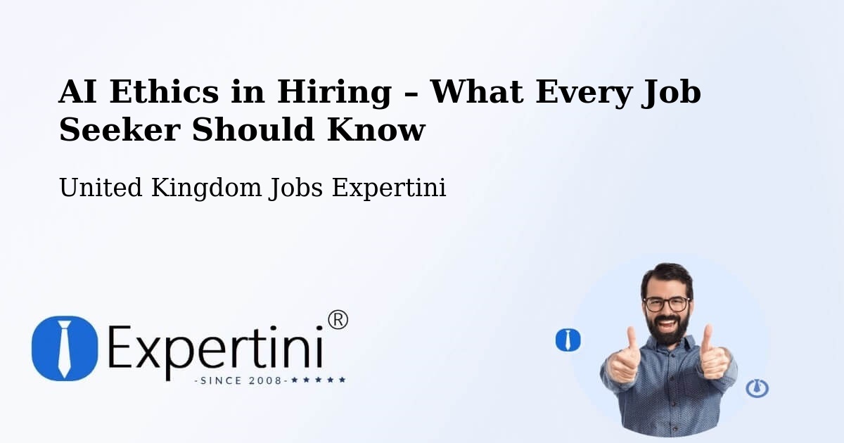 AI Ethics in Recruitment & Hiring – Chirk - Chirk, United Kingdom Jobs Expertini