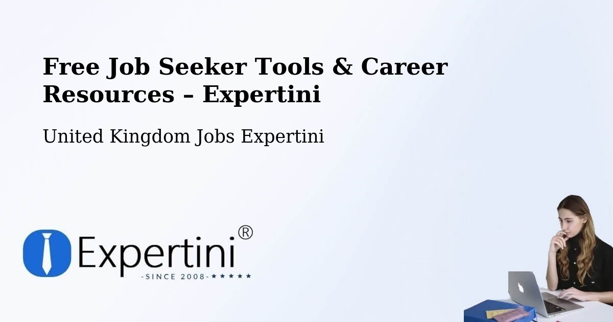 Free Job Seeker Tools & Career Resources – Chirk - Chirk, United Kingdom Jobs Expertini