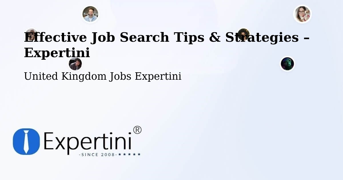 Job Search Tips & Strategies for Job Seekers – Chirk - Chirk, United Kingdom Jobs Expertini