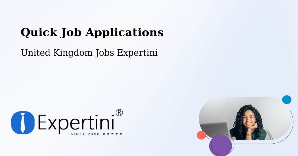 Quick Apply Feature – Chirk - United Kingdom Jobs Expertini